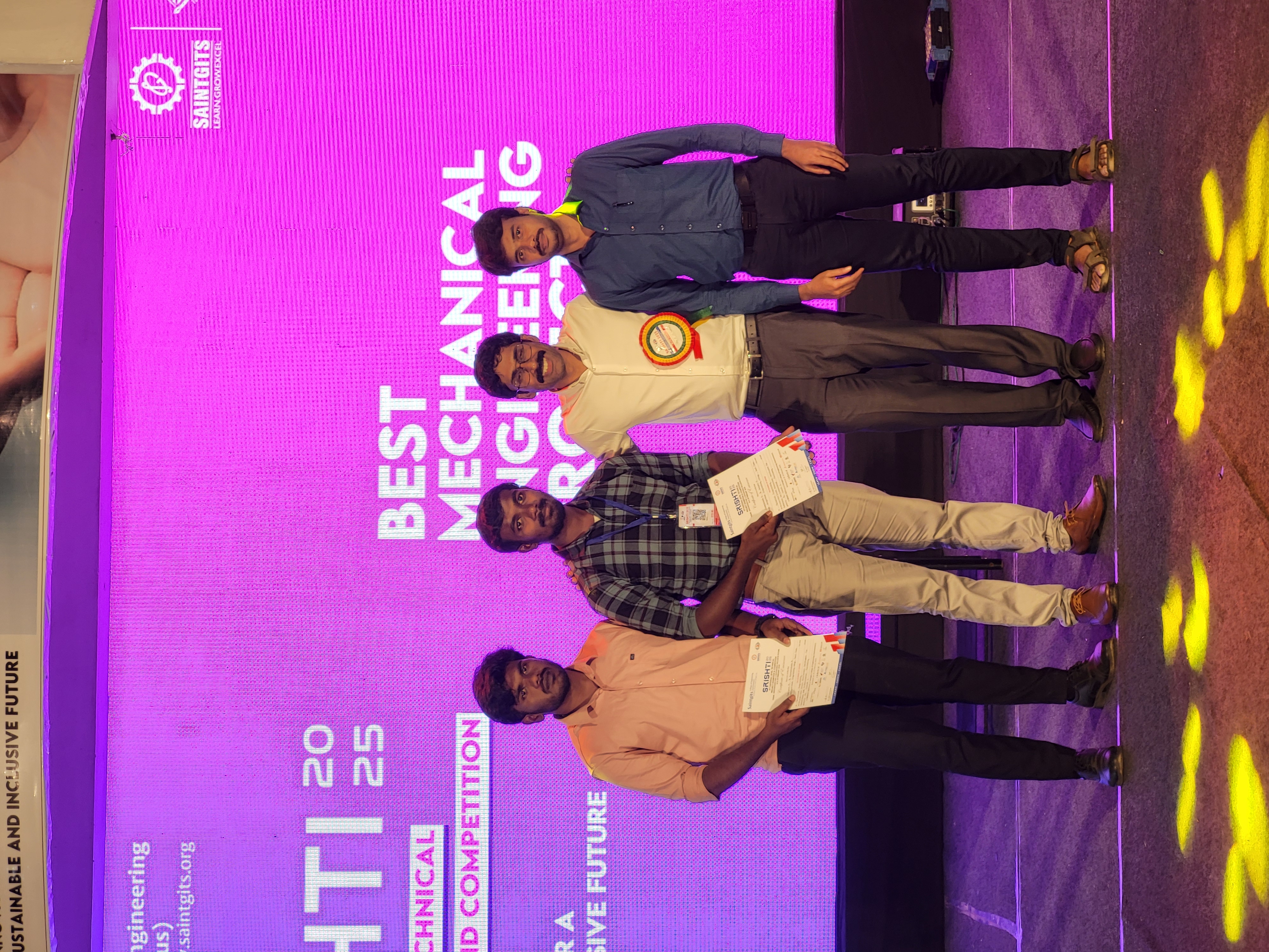 On a Blue background, a Wacom and a mouse.